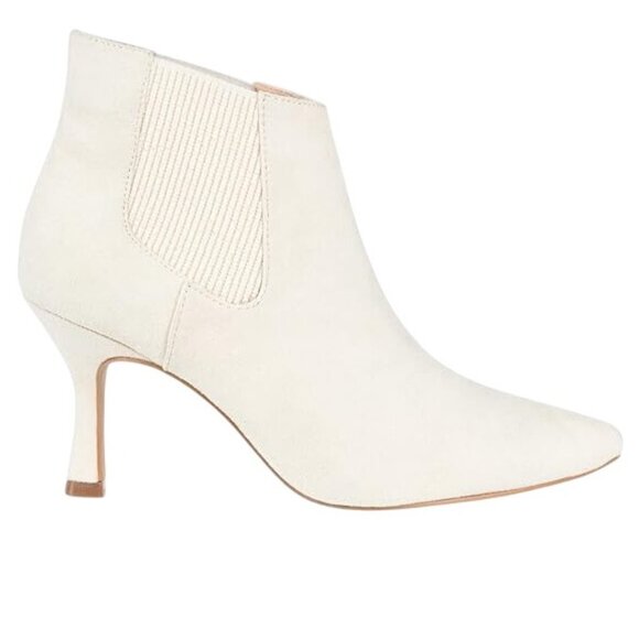 Journee Collection Womens Elitta Kitten Heel Booties - Picture 2 of 4